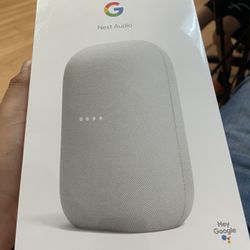 Google Nest Audio