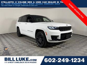 2023 Jeep Grand Cherokee L