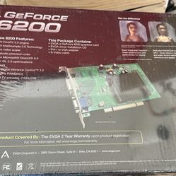 Nvidia GeForce 6200