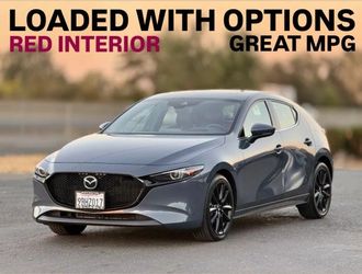 2022 MAZDA MAZDA3