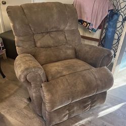 Recliner For Sake