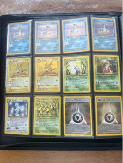 20% OFF Market - vintage pokemon cards