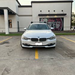 2012 BMW 328i