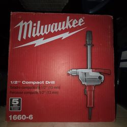 Compact Drill