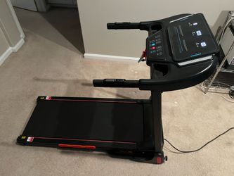 Compact Treadmill