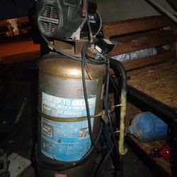 Compressor 30 Gallon