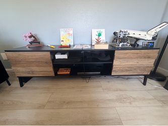 TV Media Console 68.5" × 21" × 15.5