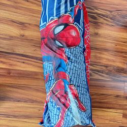 Spider-Man Body Pillow
