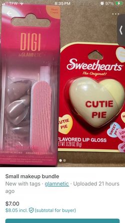 Small makeup bundle