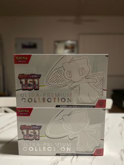 151 Ultra Premium Collection