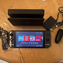Nintendo Switch Oled Super Smash Edition 