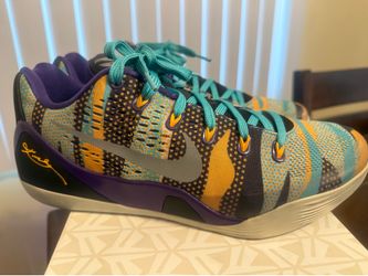 Kobe IX EM