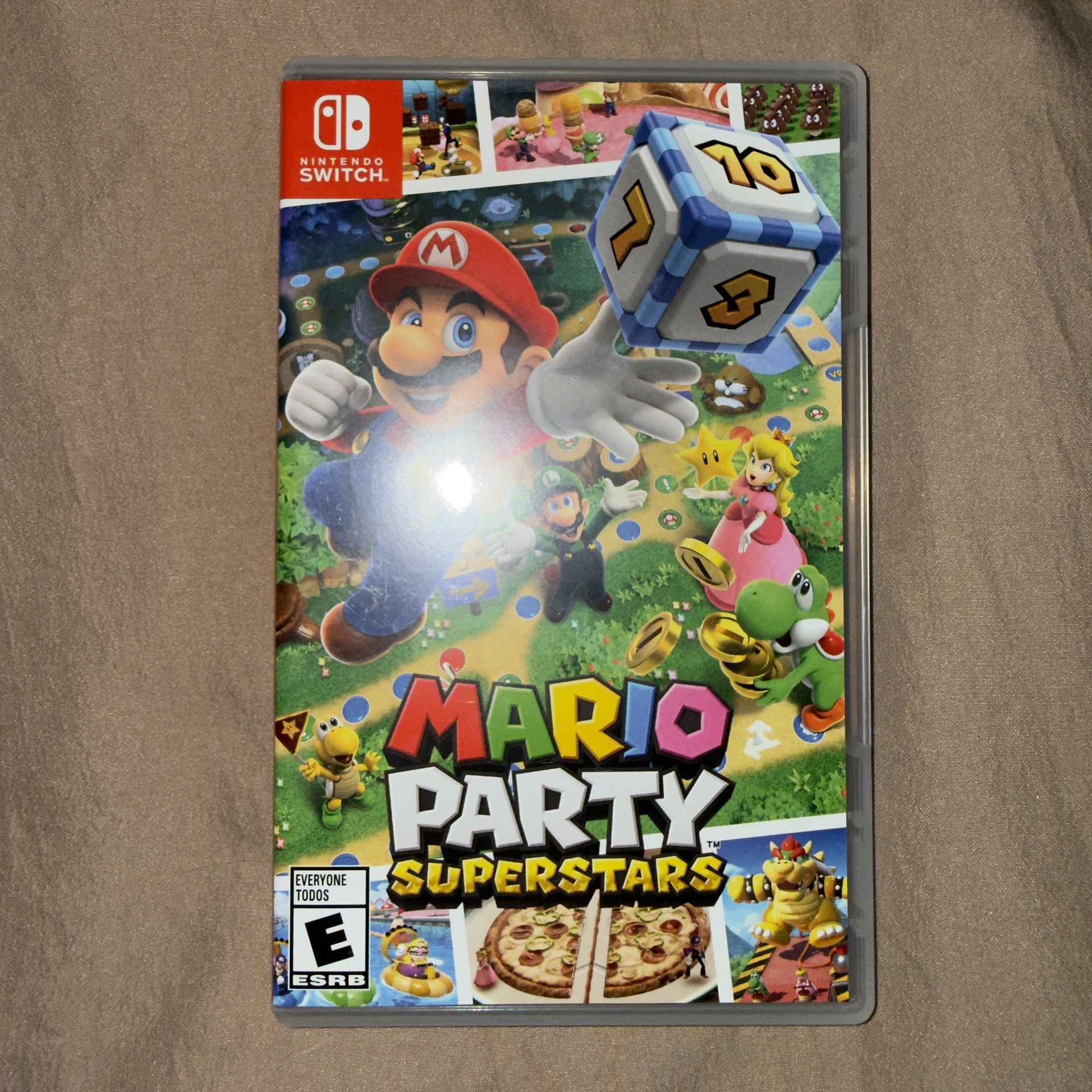 Mario Party Superstars