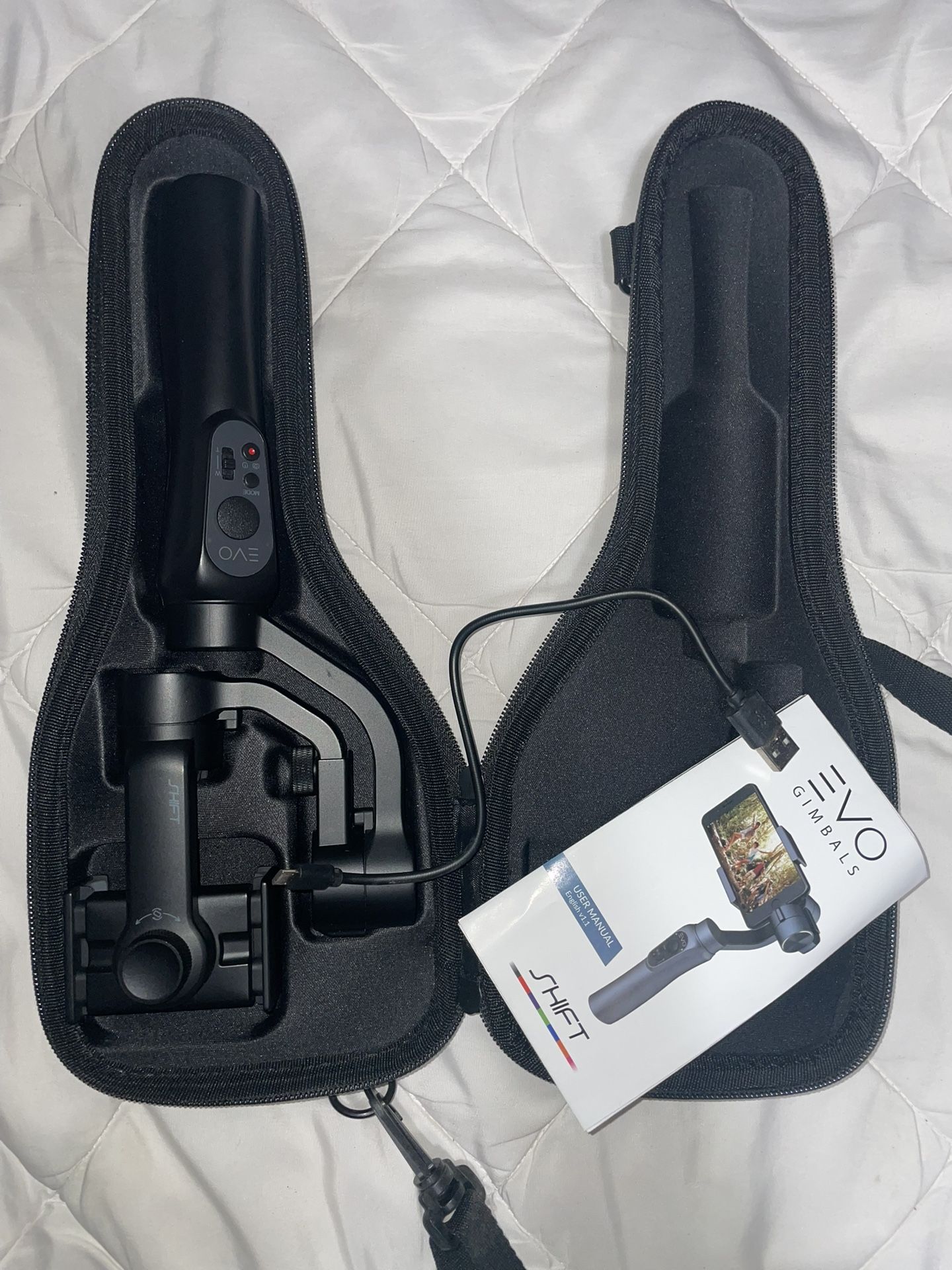 Evo Gimbal Stabilizer
