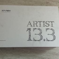 XP-Pen Artist 13.3 