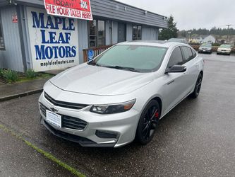 2018 Chevrolet Malibu