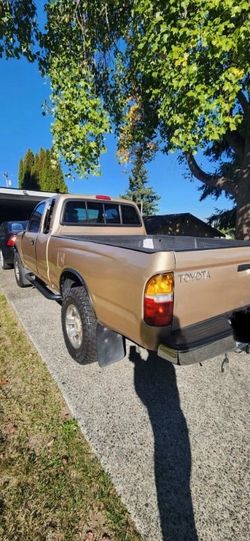 1999 Toyota Tacoma