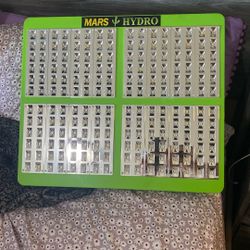 mars hydro grow light 