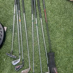 Golf Clubs 