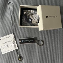 MoonGlow Necklace 1/7/2018