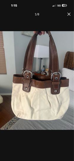 Coach purse