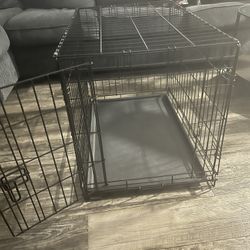 Dog Cage (for Medium Dog)