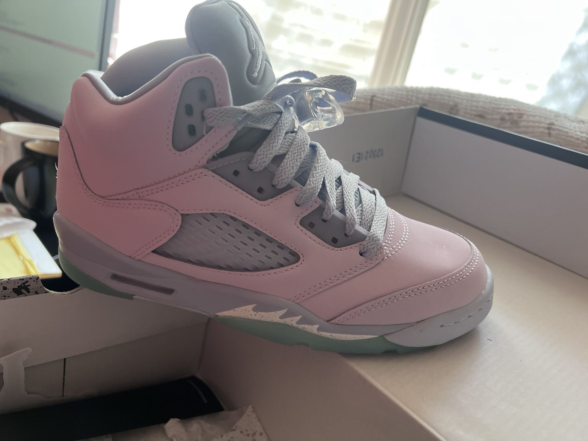 Jordan 5 ( Easter ) ( We the best )