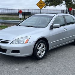 2006 Honda Accord