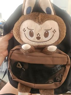 Labubu backpack