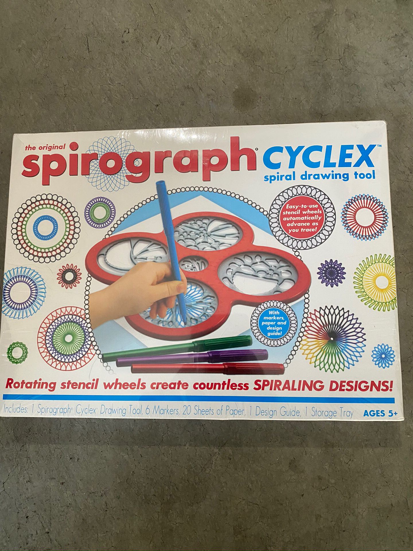 Spirograph