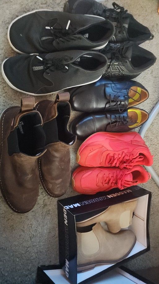 Men's Shoes