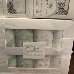 Swaddle Blankets