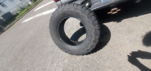 275 65/R20. 4X Of These Tires