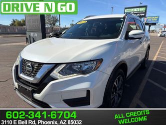 2019 Nissan Rogue