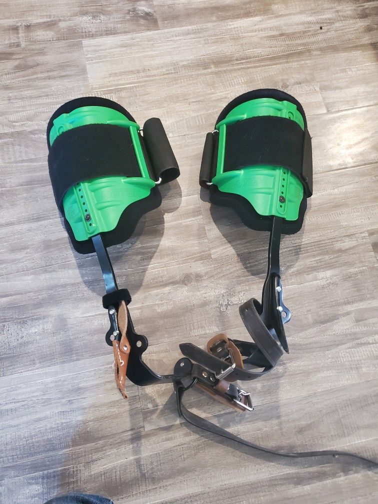 NOTCH TREE SPURS BRAND NEW