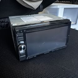 Double Din Radio