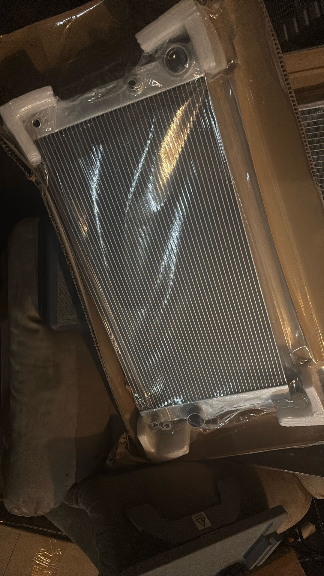 BMW Radiator
