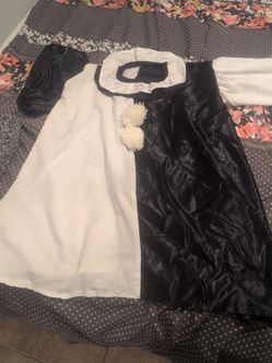Terrifier dress female Halloween costume
