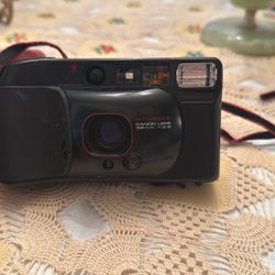 Canon Lens Sure shot supreme 38 mm