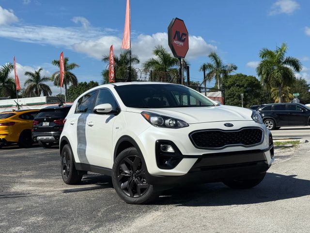 2022 Kia Sportage