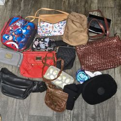 Bag lot