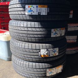 215/70R16 Marca IRĂŤS Nuevas Con 45,000 Millas de Garantia
