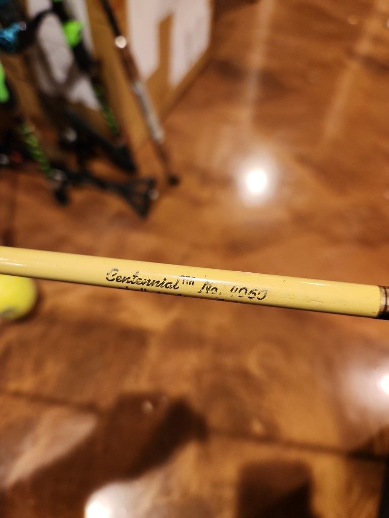 Zebco Centennial Fishing Rod