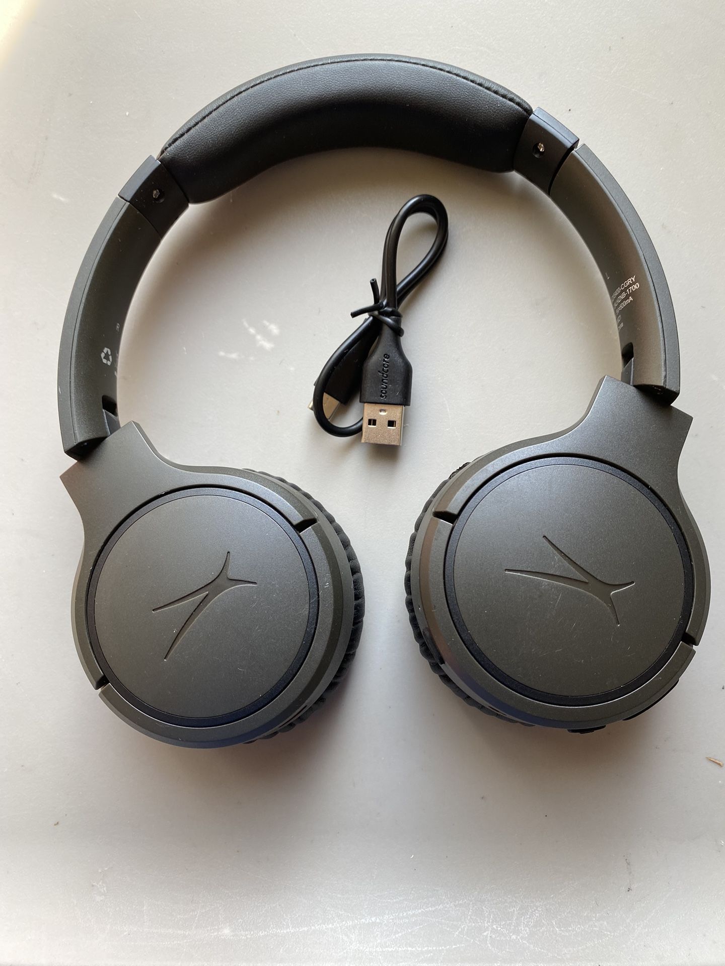Altec Lansing Nanophone Wireless Headphones