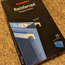 25 Hanging Folders Legal Size 