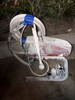 Titan Paint Machine