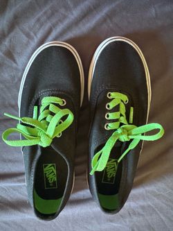 Vans size 1