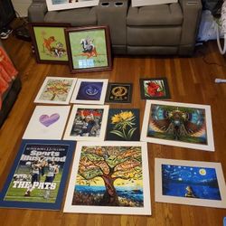 PICTURE PRINTS 