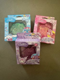 Hello Kitty gelli squishy