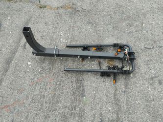 Bike Rack Hitch
